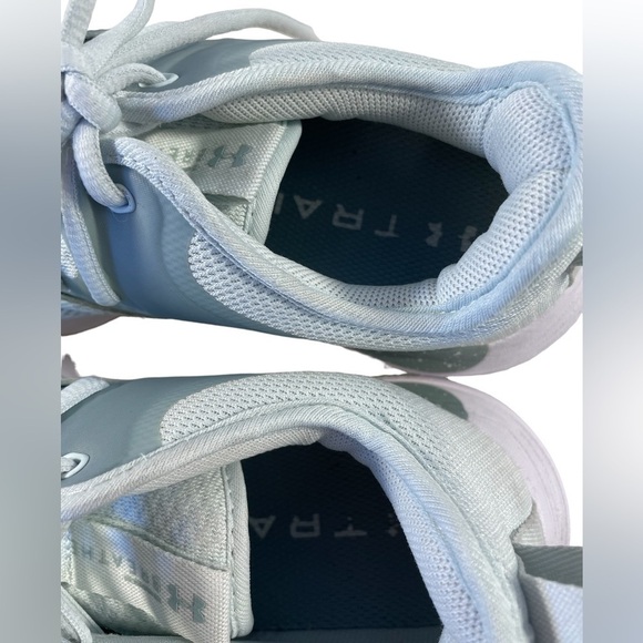 Under Armour Mint Green Sneakers Size 8 - Picture 10 of 11